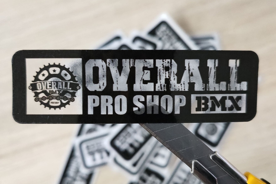 Logo Sticker (2)