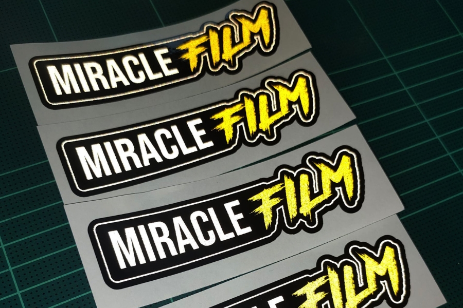 Logo Sticker (3)